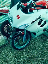 Suzuki GSX 600 F - 2003