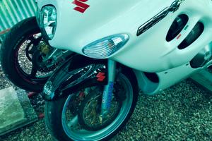 Suzuki GSX 600 F - 2003