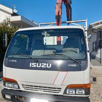 Camion gru