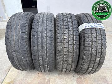 gomme usate 2157015 Estivo TAURUS - Lighttruck - 9