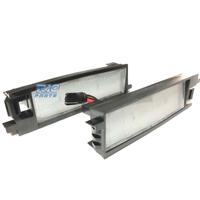 LUCI TARGA A LED PER TOYOTA AURIS 2014-2018