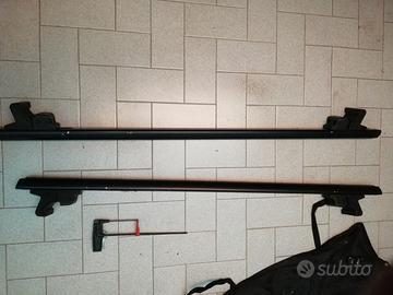 Barre Portatutto originali VW Passat Variant TDI