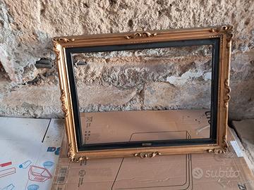 cornice antica
