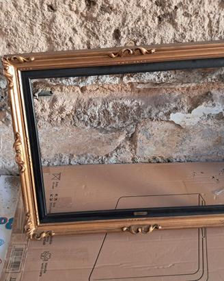 cornice antica
