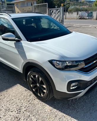 Volkswagen T-Cross 1.0 TSI 115 CV DSG Style BMT