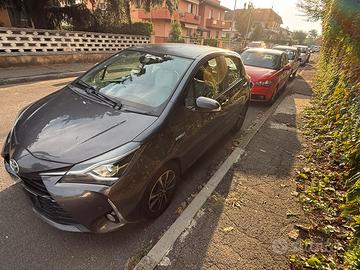 Toyota Yaris Hybrid 1.5 Active