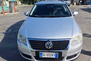 VOLKSWAGEN PASSAT 2.0TDI