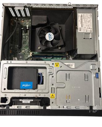 PC fisso Lenovo ThinkCentre M83 i3 8GB SSD W10