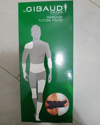 Tutore polso gibaud manugib