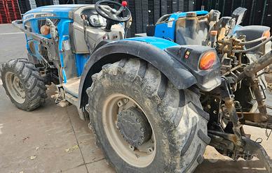 Trattore Frutteto Landini