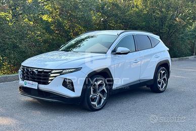 HYUNDAI Tucson 1.6 HEV aut. Exellence