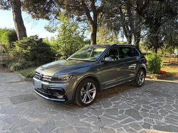 VOLKSWAGEN Tiguan 1.5 TSI 150 CV DSG Advanced