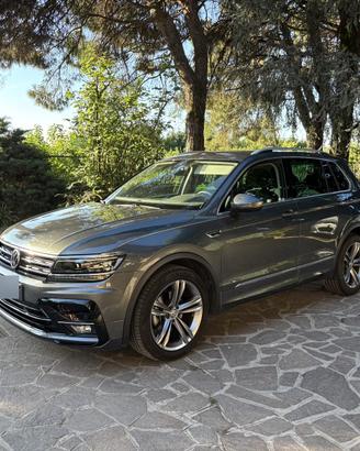 VOLKSWAGEN Tiguan 1.5 TSI 150 CV DSG Advanced