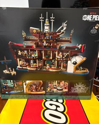 Baratie lego
