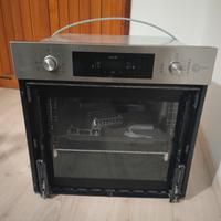 Forno elettrico Candy wifi (vetro anteriore rotto)
