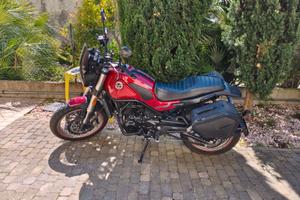 Benelli Leoncino 500 TRIAL