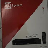 Dvd Player TS 5.3 VXB Telesystem