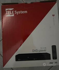 Dvd Player TS 5.3 VXB Telesystem