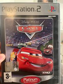 Disney pixar cars: motori ruggenti