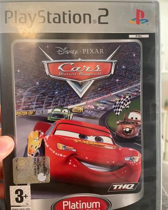 Disney pixar cars: motori ruggenti