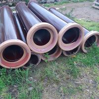 tubi in gres ceramico 