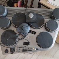 batteria elettronica yamaha ydd-60