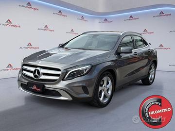 Mercedes-Benz GLA 180 d Automatic Premium