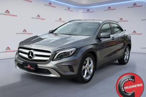 Mercedes-Benz GLA 180 d Automatic Premium