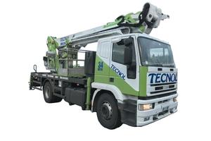 Piattaforma Aerea Iveco con Jib 34mt - TRATTATIVA 