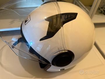 Casco moto MPH bianco XL