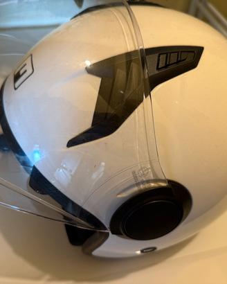 Casco moto MPH bianco XL