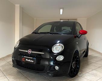 Fiat 500 0.9 TwinAir Turbo "S"