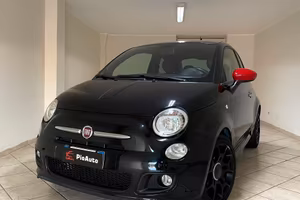 Fiat 500 0.9 TwinAir Turbo "S"