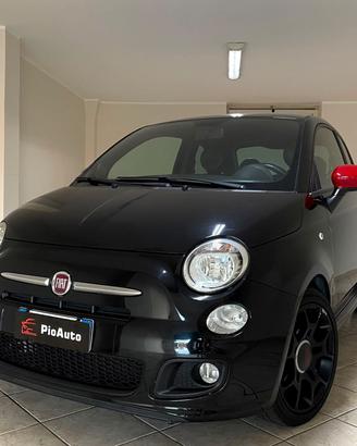 Fiat 500 0.9 TwinAir Turbo "S"