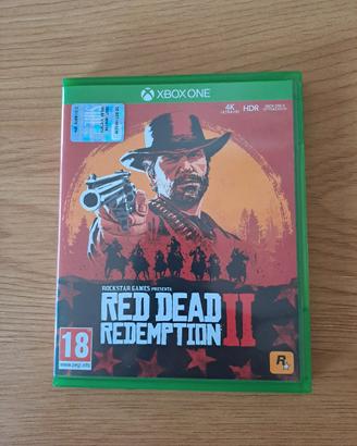 Red dead redemption 2