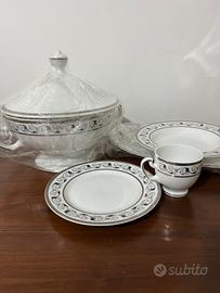 Servizio da tavola piu te e caffè 95 pezzi