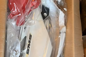 Supermotard HUSQVARNA 125 SM