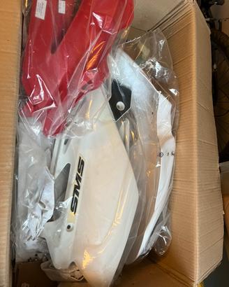 Supermotard HUSQVARNA 125 SM