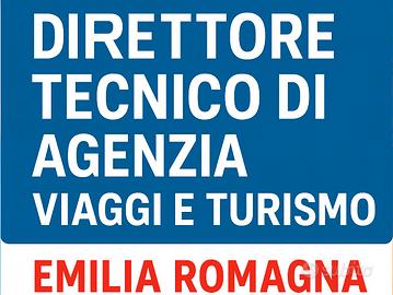 Direttore tecnico di agenzia di viaggi e turismo