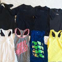 Canottiere / maglia sportiva (da palestra) donna