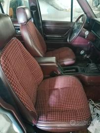 Interno completo jeep Cherokee