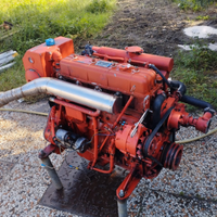Entrobordo 100 HP DA PESCA detarato 25 kw