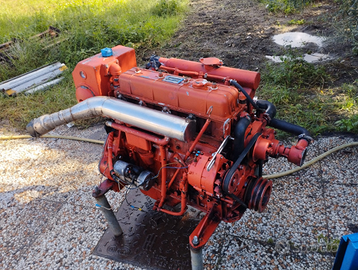 Entrobordo 100 HP DA PESCA detarato 25 kw