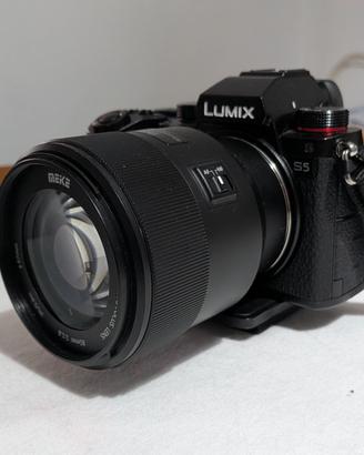 Panasonic lumix s5