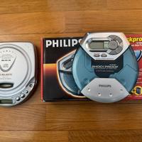 Lettore CD Portatile MP3