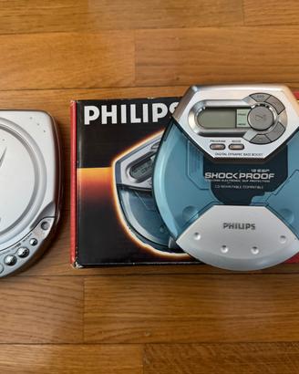 Lettore CD Portatile MP3