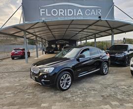 BMW X4 XDRIVE 20D 190CV MSPORT 10/2016