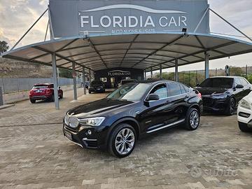 BMW X4 XDRIVE 20D 190CV MSPORT 10/2016