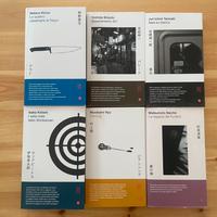 9 libri letteratura giapponese