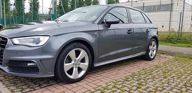 AUDI A3 3ª serie - 2015